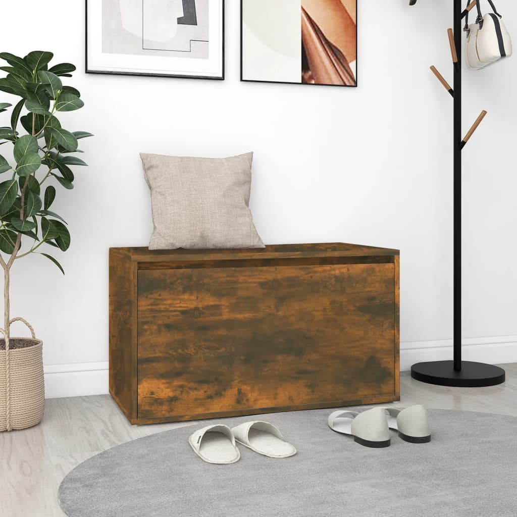 Panca Per Ingresso Con Cassetto 80 X 40 X 45 Cm