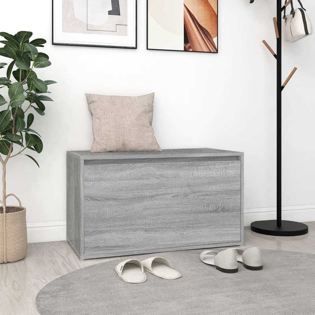 Panca Per Ingresso Con Cassetto 80 X 40 X 45 Cm
