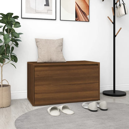 Panca Per Ingresso Con Cassetto 80 X 40 X 45 Cm