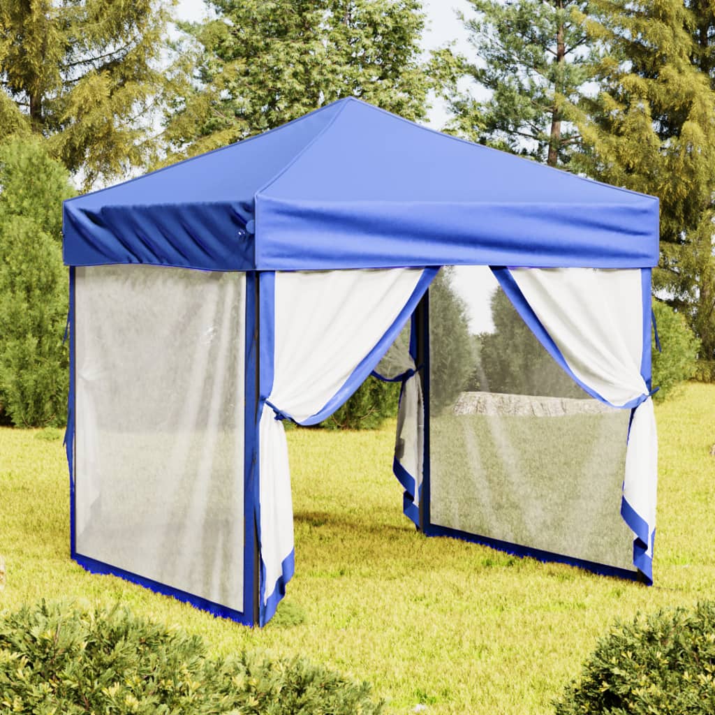 Tenda Per Feste Pieghevole Con Pareti Laterali