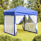 Tenda Per Feste Pieghevole Con Pareti Laterali