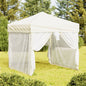 Tenda Per Feste Pieghevole Con Pareti Laterali