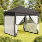 Tenda Per Feste Pieghevole Con Pareti Laterali