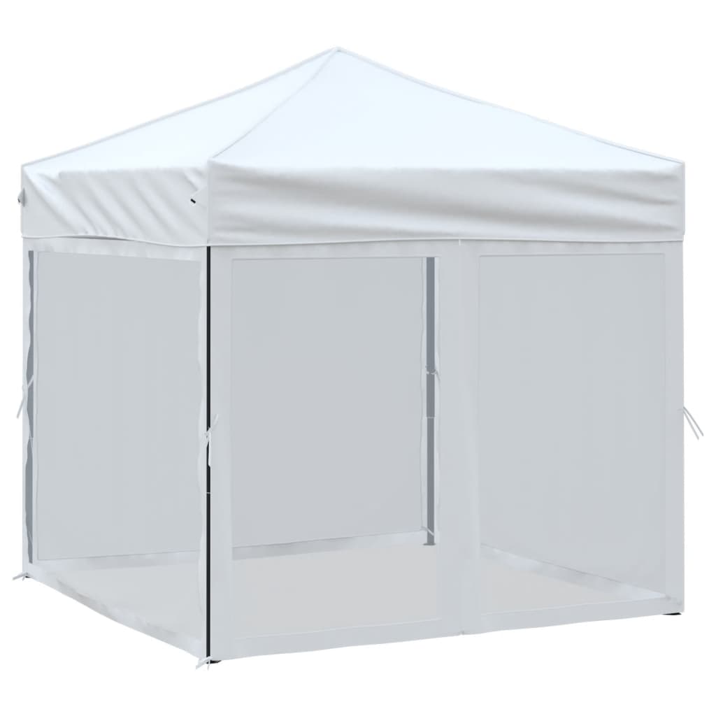 Tenda Per Feste Pieghevole Con Pareti Laterali