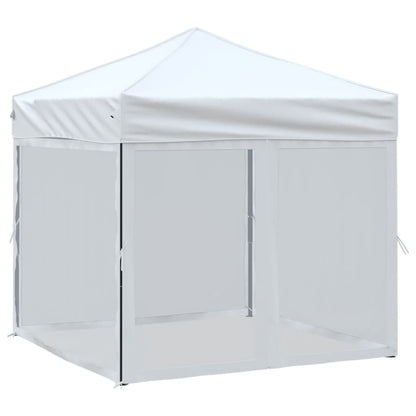 Tenda Per Feste Pieghevole Con Pareti Laterali
