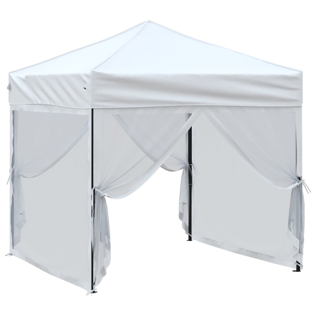 Tenda Per Feste Pieghevole Con Pareti Laterali