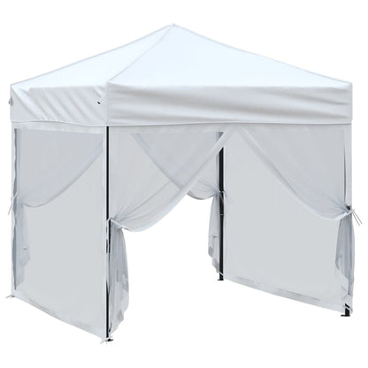 Tenda Per Feste Pieghevole Con Pareti Laterali