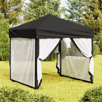 Tenda Per Feste Pieghevole Con Pareti Laterali