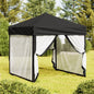 Tenda Per Feste Pieghevole Con Pareti Laterali
