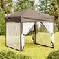 Tenda Per Feste Pieghevole Con Pareti Laterali