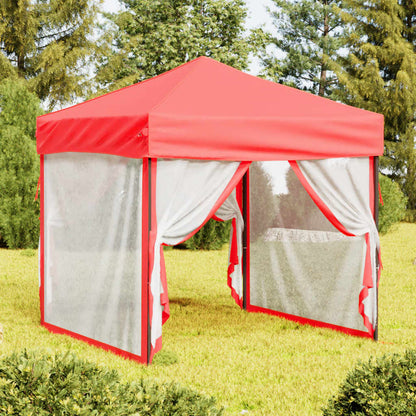 Tenda Per Feste Pieghevole Con Pareti Laterali