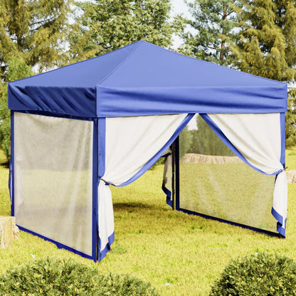 Tenda Per Feste Pieghevole Con Pareti Laterali