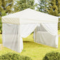 Tenda Per Feste Pieghevole Con Pareti Laterali