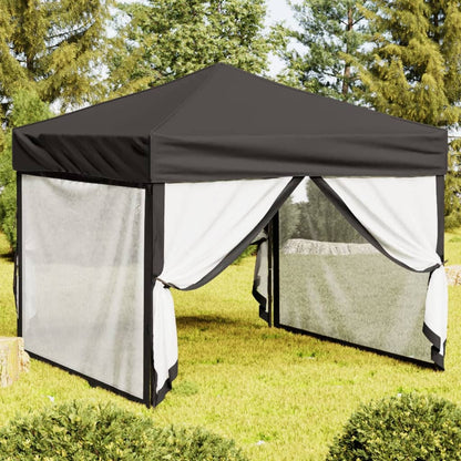 Tenda Per Feste Pieghevole Con Pareti Laterali