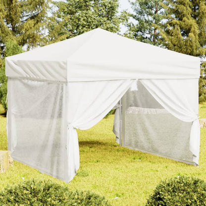 Tenda Per Feste Pieghevole Con Pareti Laterali