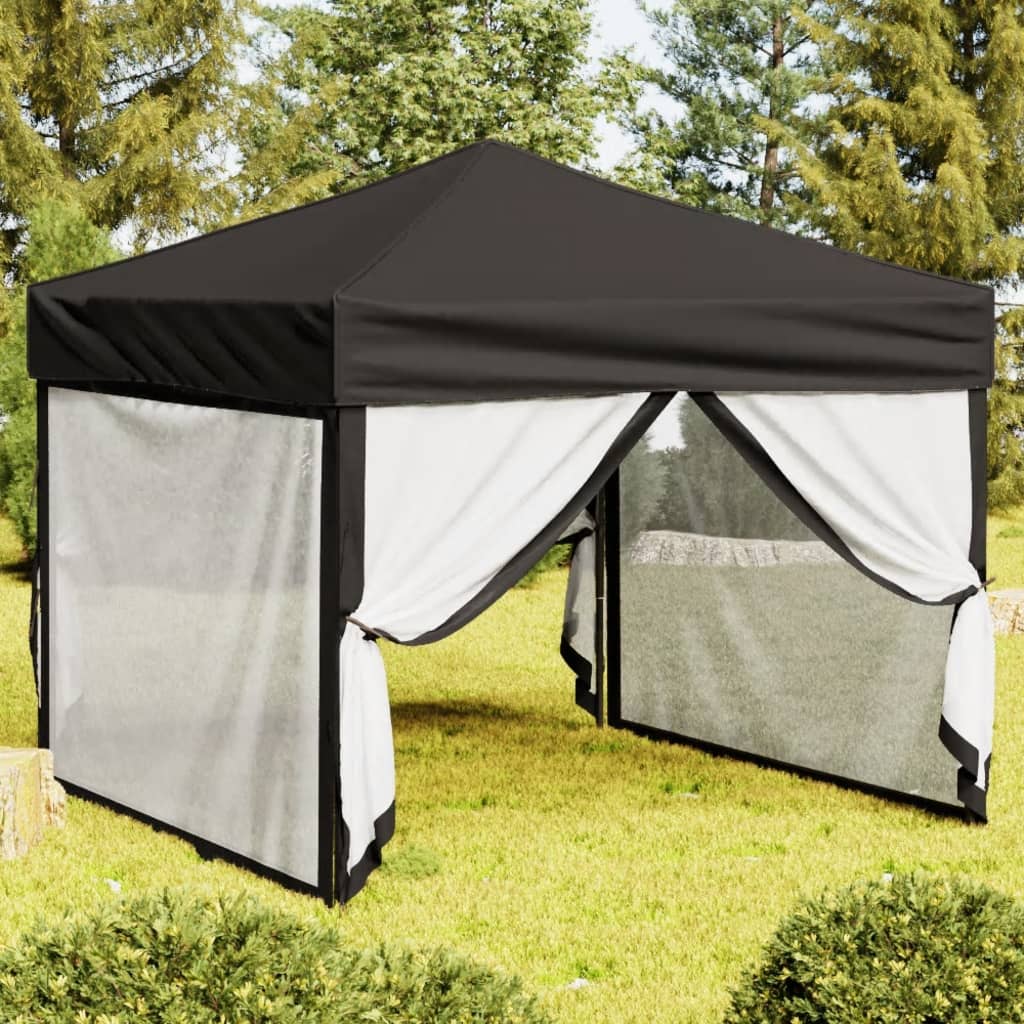 Tenda Per Feste Pieghevole Con Pareti Laterali