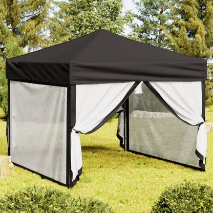 Tenda Per Feste Pieghevole Con Pareti Laterali