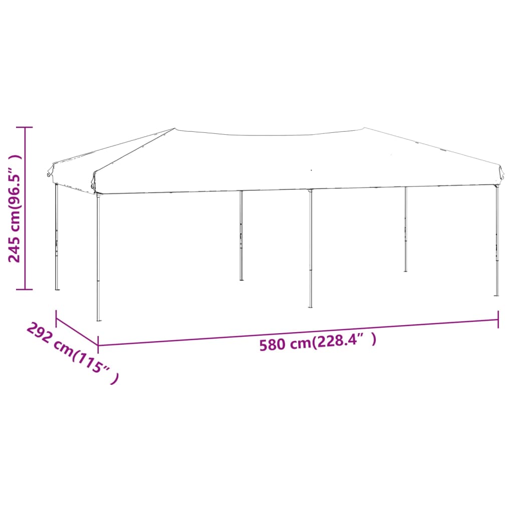 Tenda Per Feste Pieghevole
