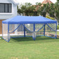 Tenda Per Feste Pieghevole Con Pareti Laterali