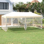Tenda Per Feste Pieghevole Con Pareti Laterali
