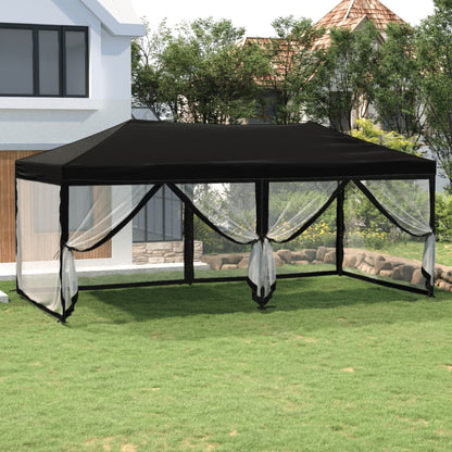 Tenda Per Feste Pieghevole Con Pareti Laterali