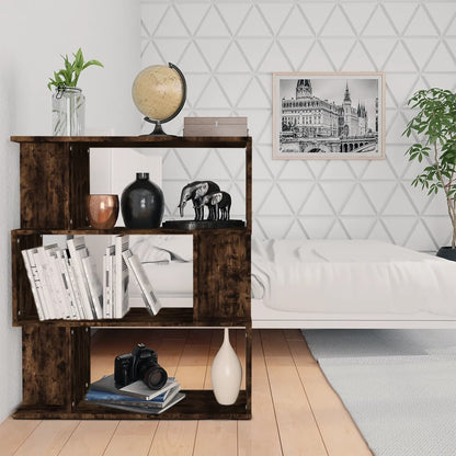 Libreria In 80X24X96 Cm In Legno Multistrato