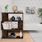 Libreria In 80X24X96 Cm In Legno Multistrato