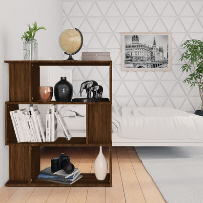 Libreria In 80X24X96 Cm In Legno Multistrato