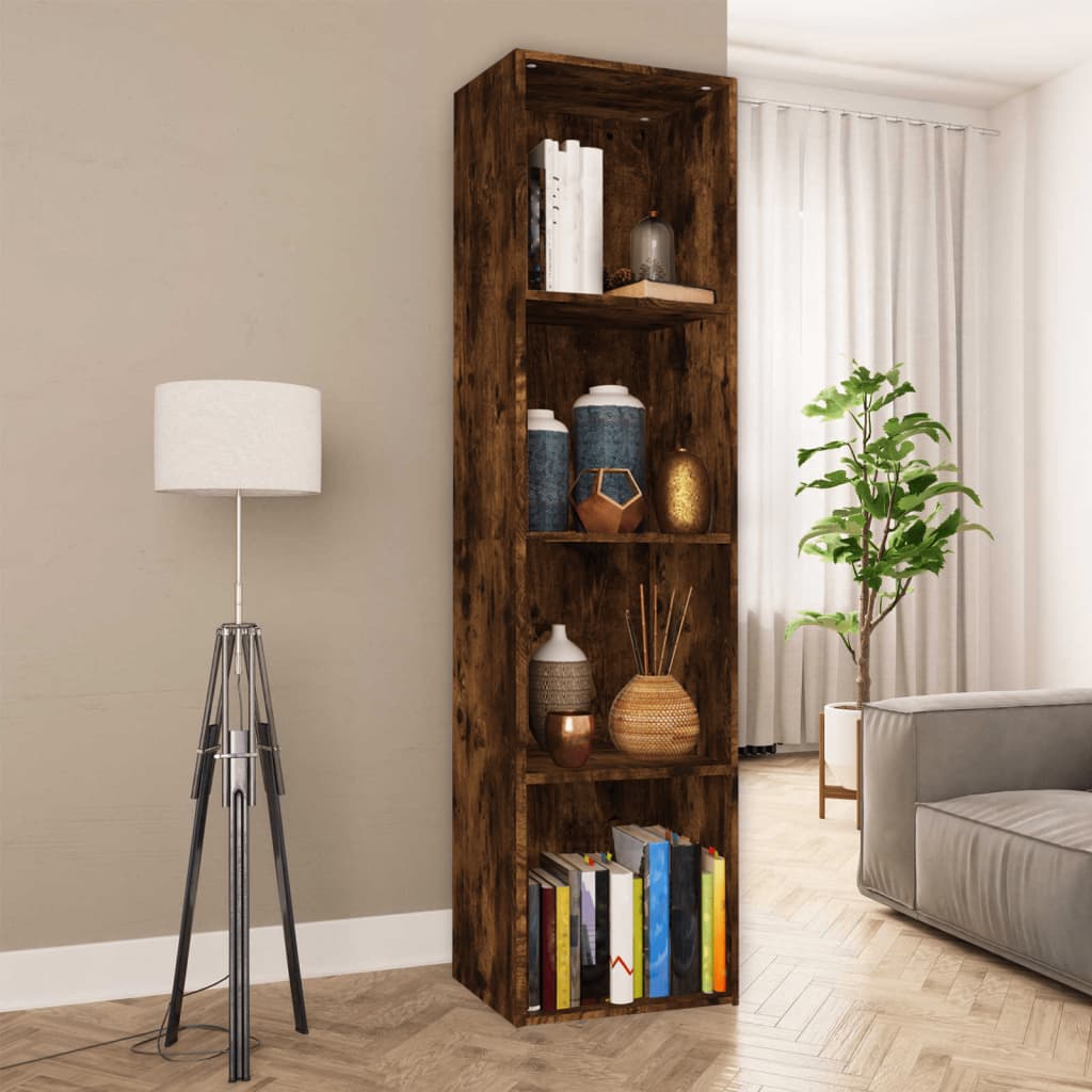 Libreria In Legno Multistrato