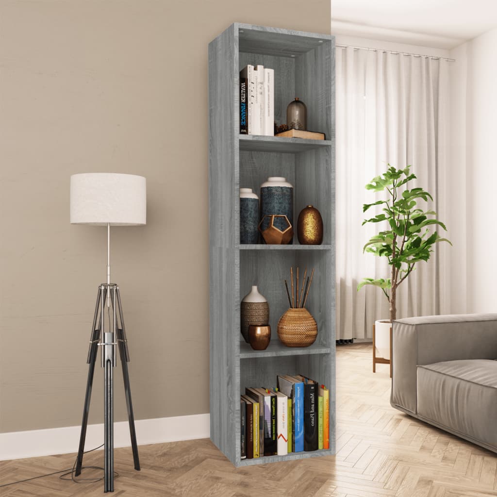 Libreria In Legno Multistrato