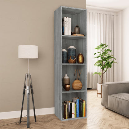 Libreria In Legno Multistrato