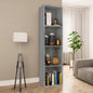 Libreria In Legno Multistrato