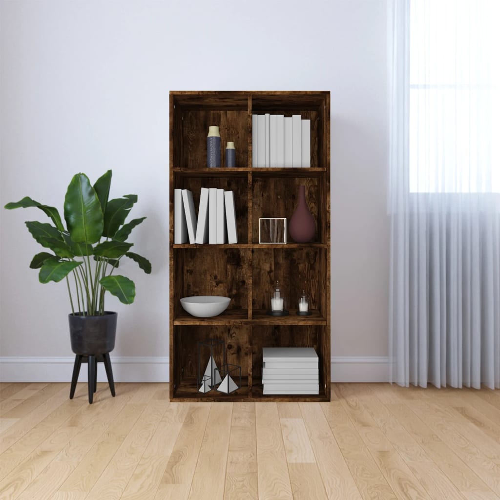 Libreria In Legno Multistrato