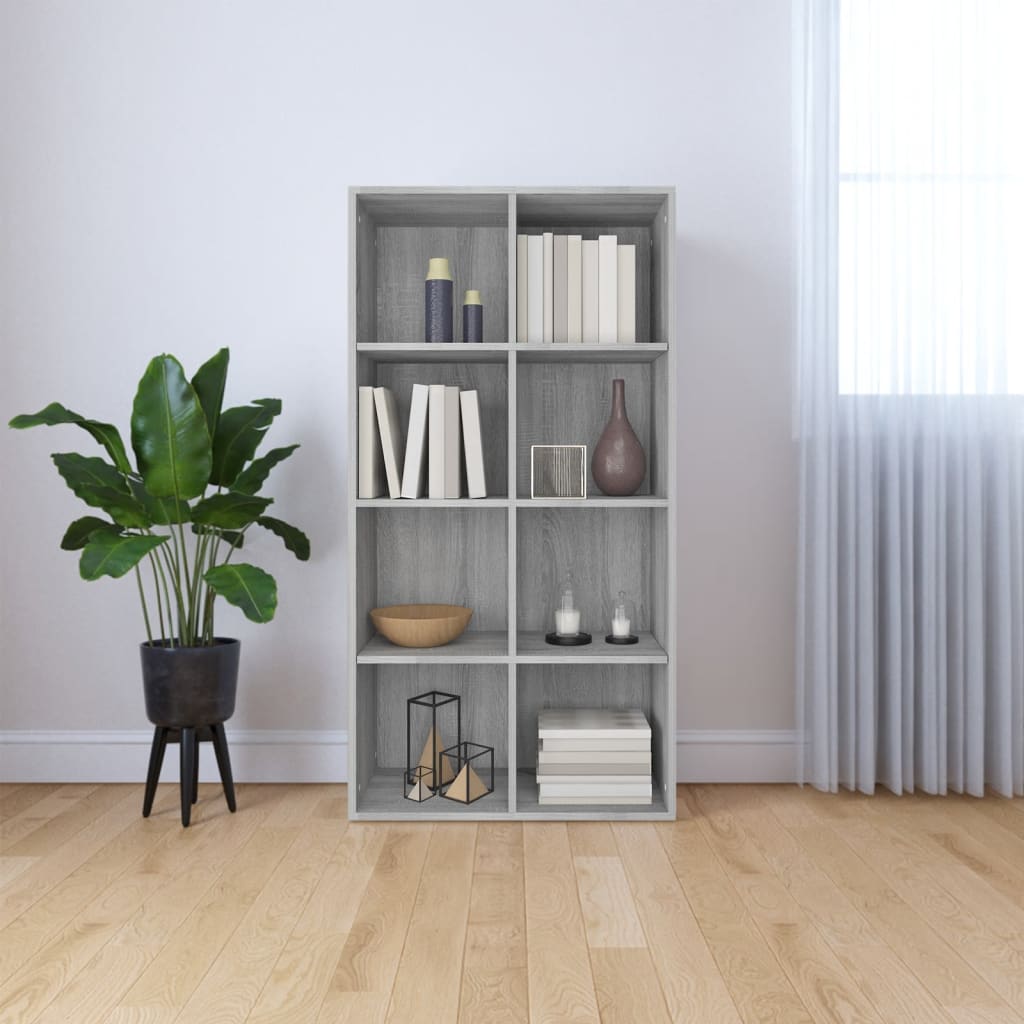 Libreria In Legno Multistrato