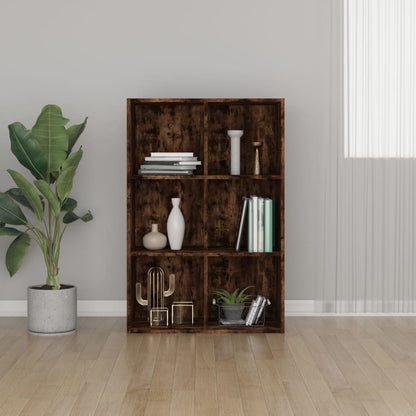 Libreria In Legno Multistrato