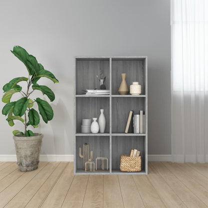 Libreria In Legno Multistrato