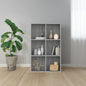 Libreria In Legno Multistrato