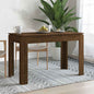 Tavolo Da Pranzo 120X60X76Cm In Legno Multistrato