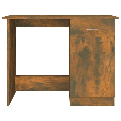 Scrivania 100X50X76 Cm In Legno Multistrato