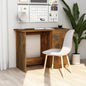 Scrivania 100X50X76 Cm In Legno Multistrato