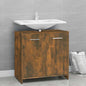 Mobile Lavabo Bagno 60X33X60 Cm Legno Multistrato