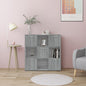 Libreria 90X28X90 Cm In Legno Multistrato