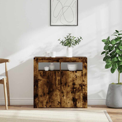 Credenza Con Luci Led