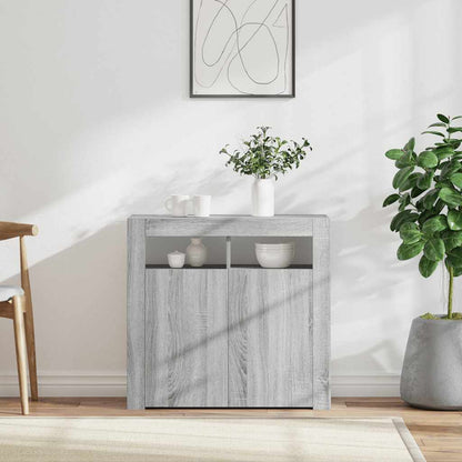 Credenza Con Luci Led