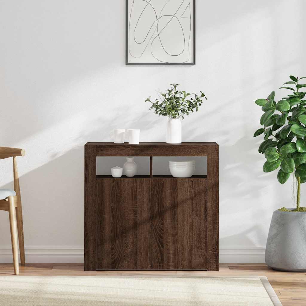 Credenza Con Luci Led