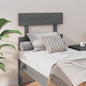Testiera Per Letto Ambra 154X3X81 Cm In Legno Massello Di Pino