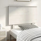 Testiera Per Letto Ambra 79X6X82,5 Cm In Legno Massello Di Pino