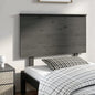 Testiera Per Letto Ambra 79X6X82,5 Cm In Legno Massello Di Pino