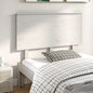 Testiera Per Letto Ambra 79X6X82,5 Cm In Legno Massello Di Pino