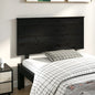 Testiera Per Letto Ambra 79X6X82,5 Cm In Legno Massello Di Pino